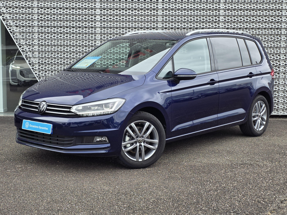 Acheter Volkswagen Touran Touran 2.0 TDI 150 DSG7 5pl Life Plus 5p occasion dans les concessions du Groupe Faurie