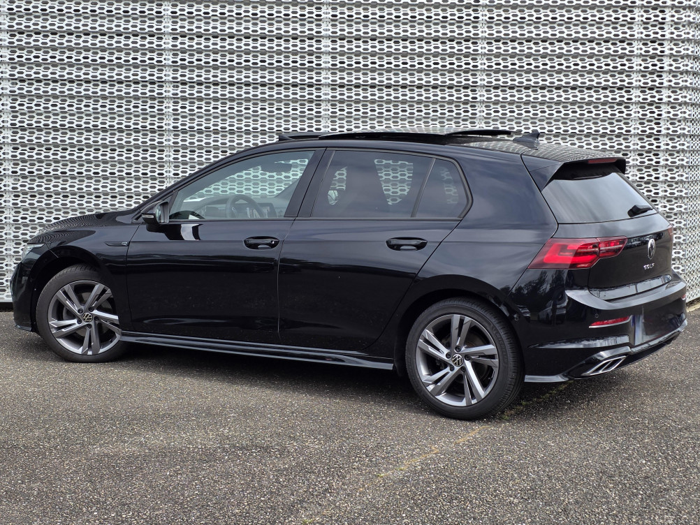 Acheter Volkswagen Golf Golf 2.0 TDI SCR 150 DSG7 R-Line 5p occasion dans les concessions du Groupe Faurie