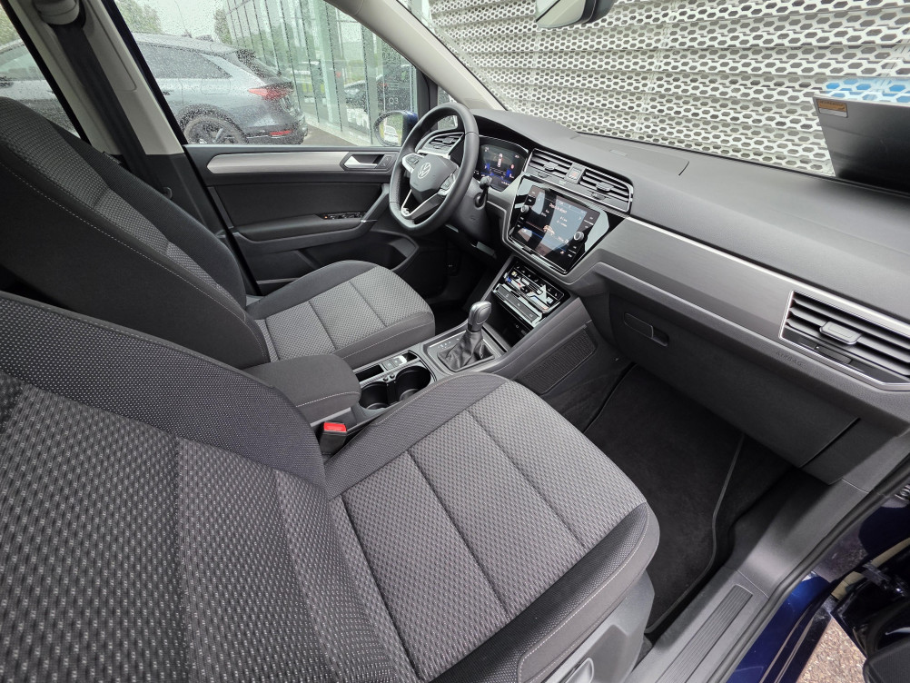 Acheter Volkswagen Touran Touran 2.0 TDI 150 DSG7 5pl Life Plus 5p occasion dans les concessions du Groupe Faurie