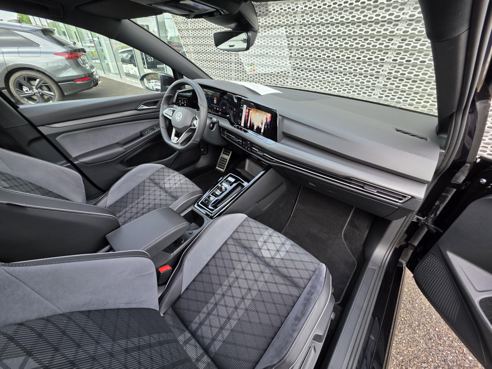 Acheter Volkswagen Golf Golf 2.0 TDI SCR 150 DSG7 R-Line 5p occasion dans les concessions du Groupe Faurie