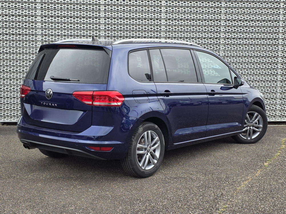 Acheter Volkswagen Touran Touran 2.0 TDI 150 DSG7 5pl Life Plus 5p occasion dans les concessions du Groupe Faurie