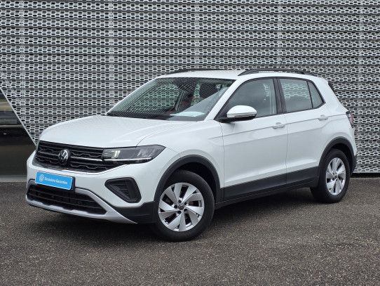 Acheter Volkswagen T-Cross T-Cross 1.0 TSI 115 Start/Stop DSG7 Life Plus 5p occasion dans les concessions du Groupe Faurie