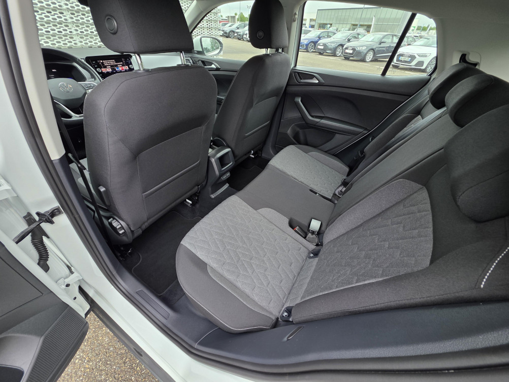 Acheter Volkswagen T-Cross T-Cross 1.0 TSI 115 Start/Stop DSG7 Life Plus 5p occasion dans les concessions du Groupe Faurie