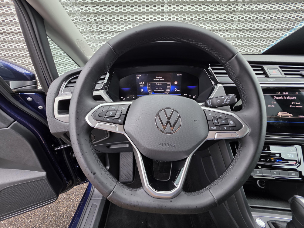 Acheter Volkswagen Touran Touran 2.0 TDI 150 DSG7 5pl Life Plus 5p occasion dans les concessions du Groupe Faurie