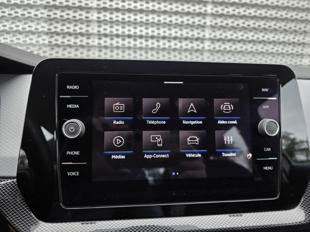 Acheter Volkswagen T-Cross T-Cross 1.0 TSI 115 Start/Stop DSG7 Life Plus 5p occasion dans les concessions du Groupe Faurie
