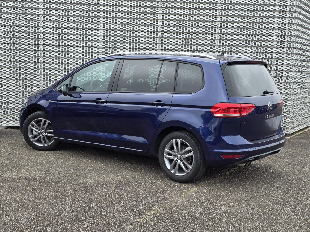 Acheter Volkswagen Touran Touran 2.0 TDI 150 DSG7 5pl Life Plus 5p occasion dans les concessions du Groupe Faurie