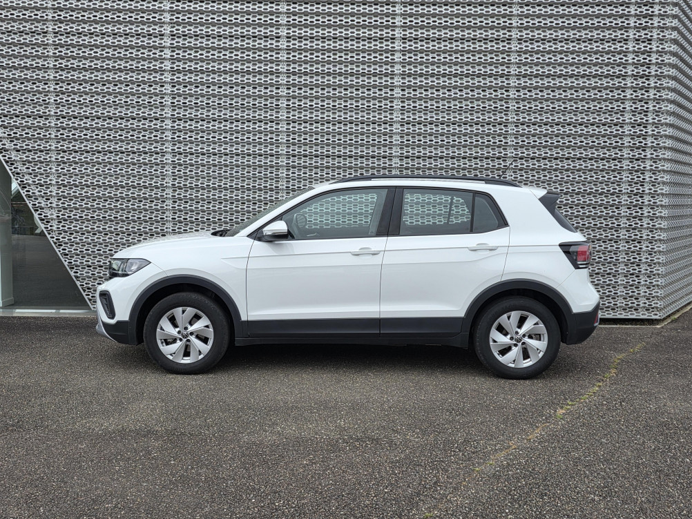 Acheter Volkswagen T-Cross T-Cross 1.0 TSI 115 Start/Stop DSG7 Life Plus 5p occasion dans les concessions du Groupe Faurie