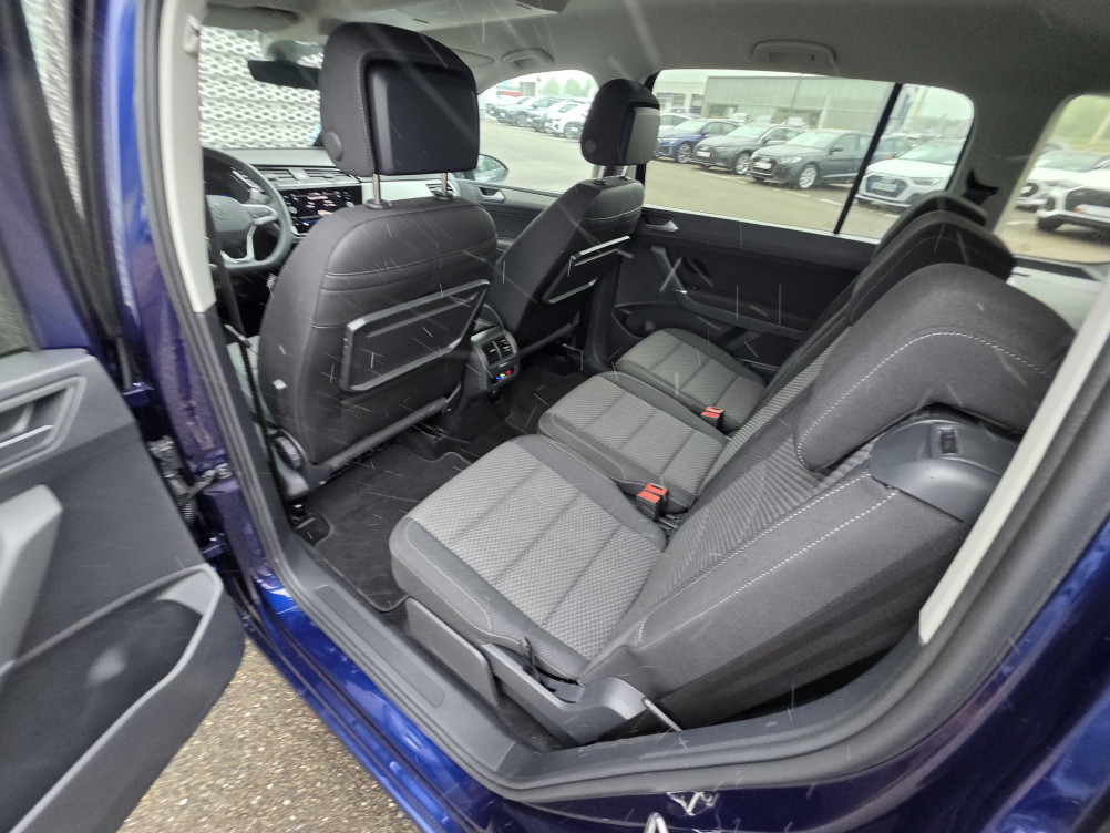 Acheter Volkswagen Touran Touran 2.0 TDI 150 DSG7 5pl Life Plus 5p occasion dans les concessions du Groupe Faurie