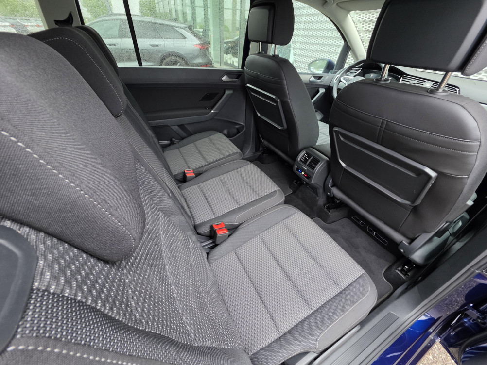 Acheter Volkswagen Touran Touran 2.0 TDI 150 DSG7 5pl Life Plus 5p occasion dans les concessions du Groupe Faurie