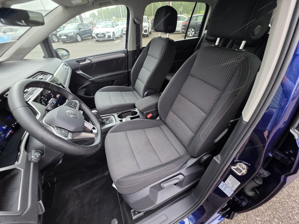 Acheter Volkswagen Touran Touran 2.0 TDI 150 DSG7 5pl Life Plus 5p occasion dans les concessions du Groupe Faurie