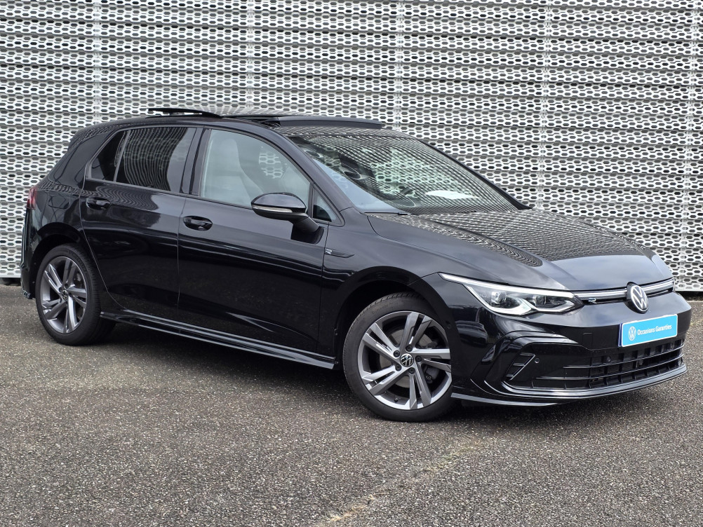 Acheter Volkswagen Golf Golf 2.0 TDI SCR 150 DSG7 R-Line 5p occasion dans les concessions du Groupe Faurie