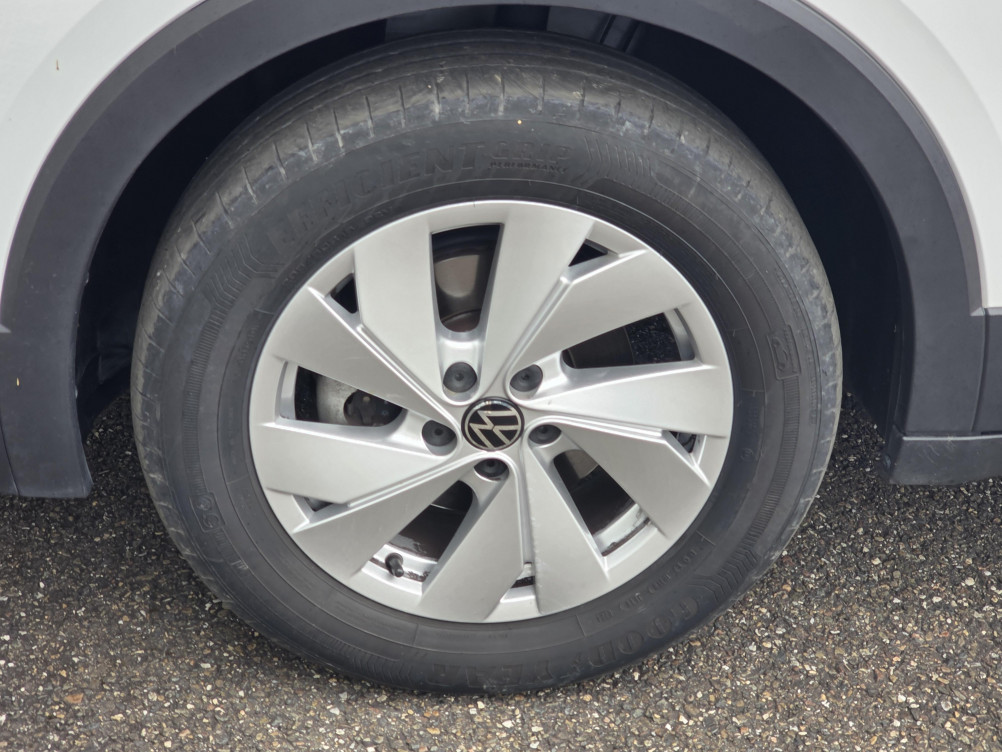 Acheter Volkswagen T-Cross T-Cross 1.0 TSI 115 Start/Stop DSG7 Life Plus 5p occasion dans les concessions du Groupe Faurie