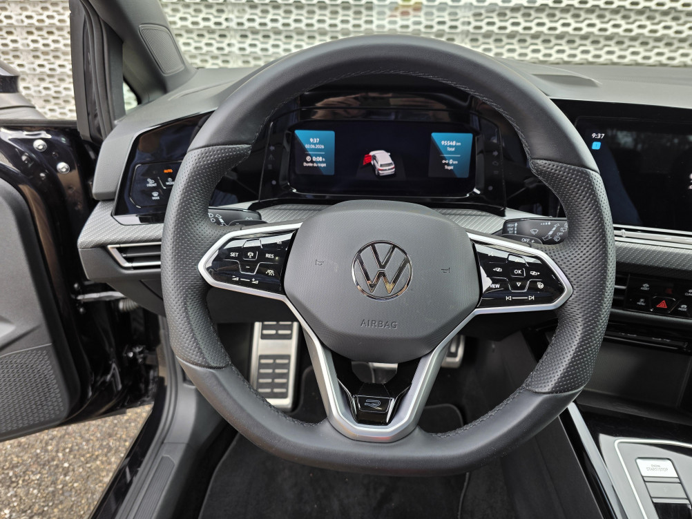 Acheter Volkswagen Golf Golf 2.0 TDI SCR 150 DSG7 R-Line 5p occasion dans les concessions du Groupe Faurie