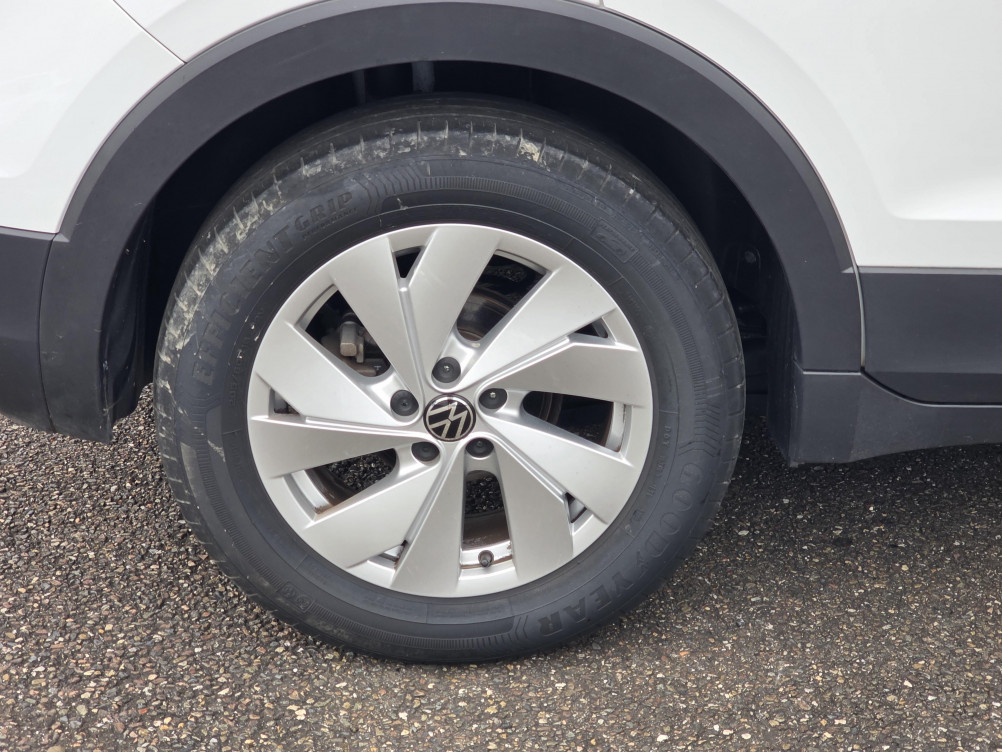 Acheter Volkswagen T-Cross T-Cross 1.0 TSI 115 Start/Stop DSG7 Life Plus 5p occasion dans les concessions du Groupe Faurie