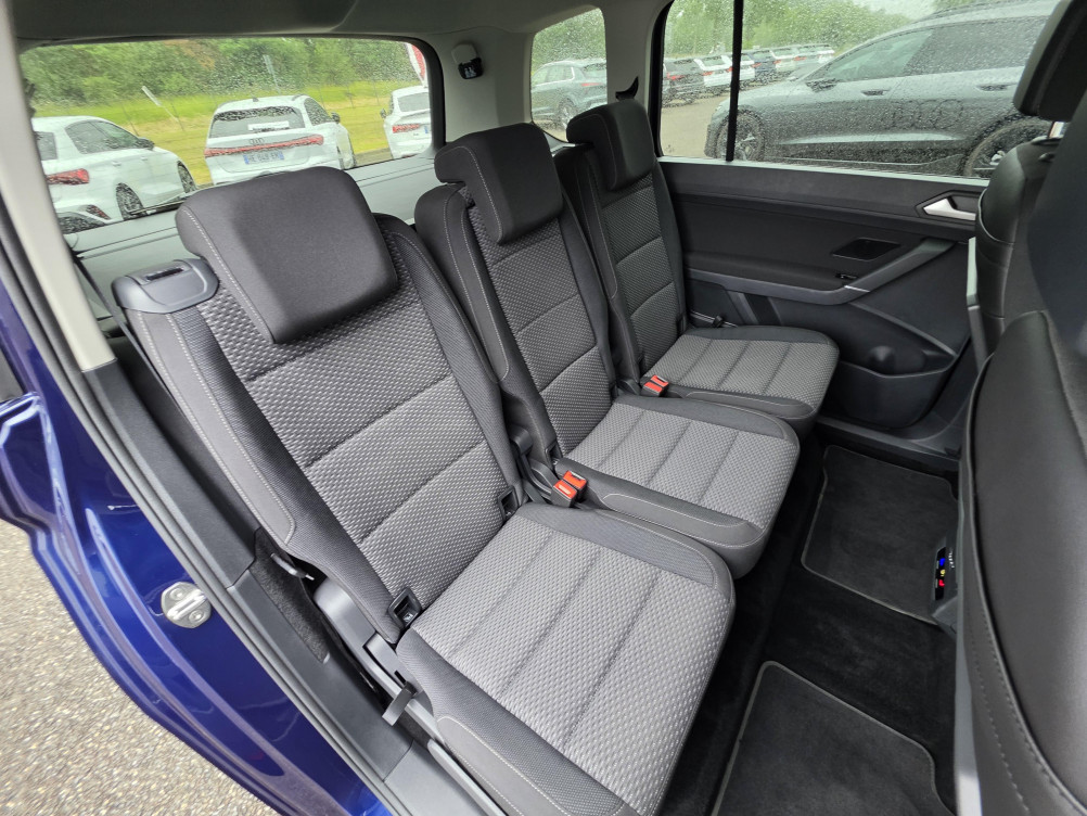 Acheter Volkswagen Touran Touran 2.0 TDI 150 DSG7 5pl Life Plus 5p occasion dans les concessions du Groupe Faurie