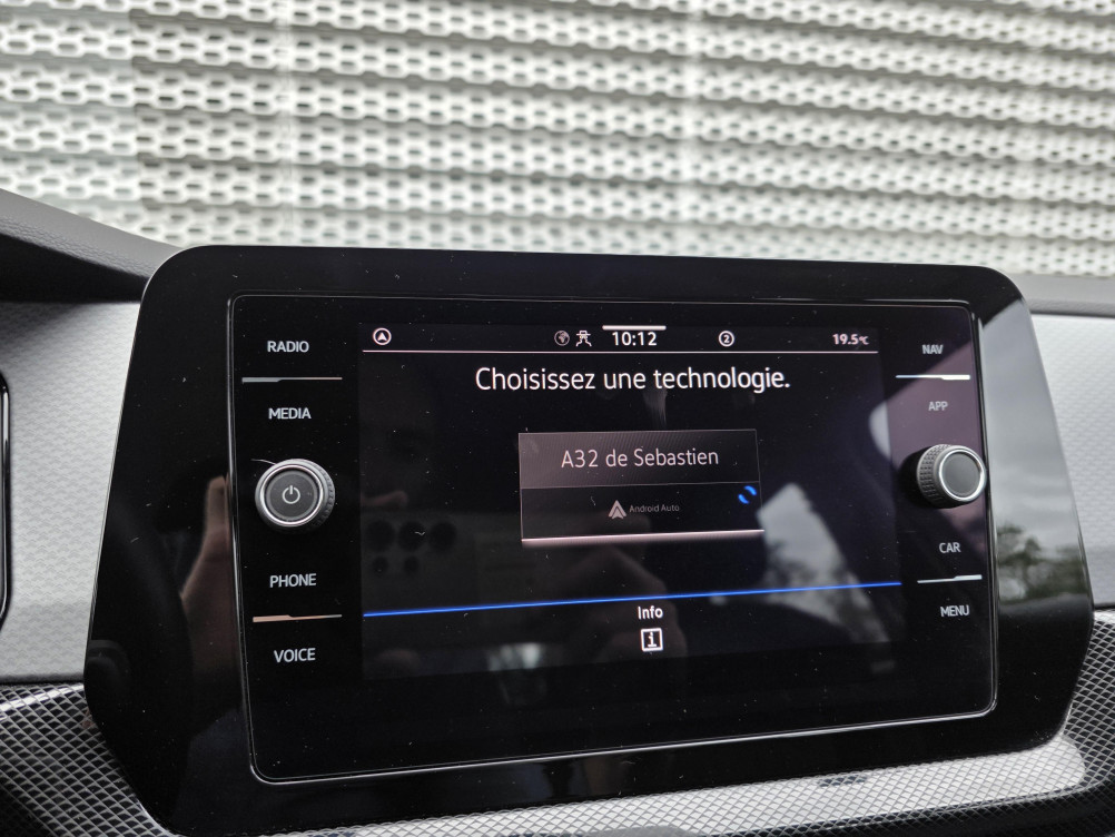 Acheter Volkswagen T-Cross T-Cross 1.0 TSI 115 Start/Stop DSG7 Life Plus 5p occasion dans les concessions du Groupe Faurie
