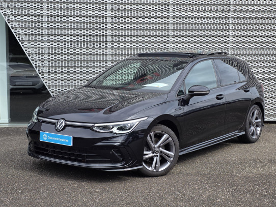 Acheter Volkswagen Golf Golf 2.0 TDI SCR 150 DSG7 R-Line 5p occasion dans les concessions du Groupe Faurie