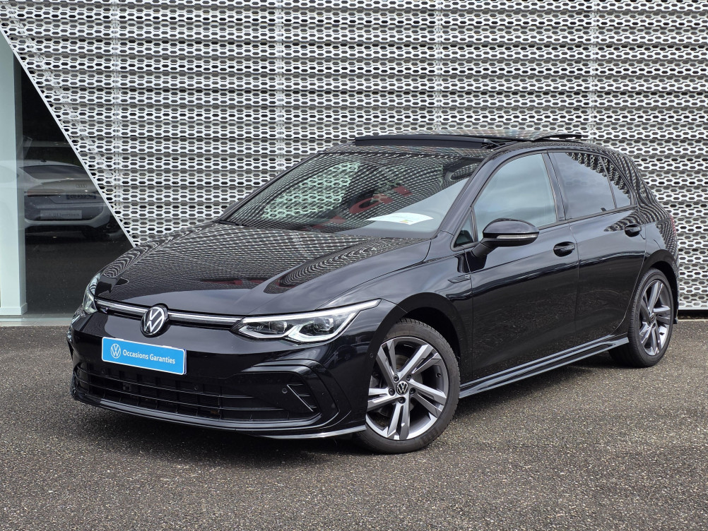 Acheter Volkswagen Golf Golf 2.0 TDI SCR 150 DSG7 R-Line 5p occasion dans les concessions du Groupe Faurie