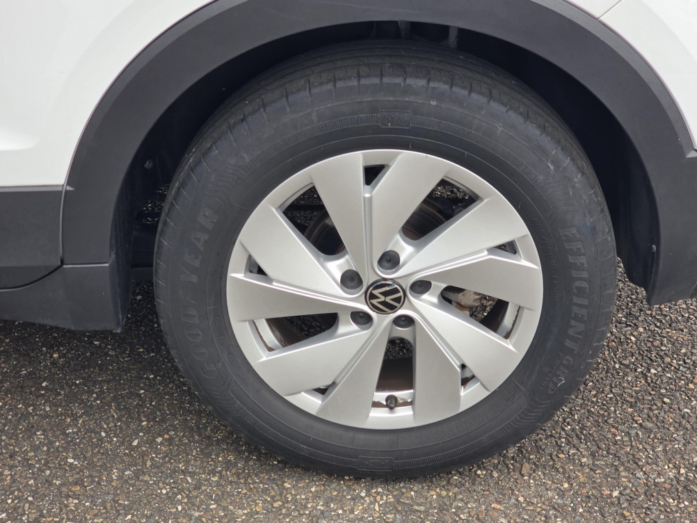 Acheter Volkswagen T-Cross T-Cross 1.0 TSI 115 Start/Stop DSG7 Life Plus 5p occasion dans les concessions du Groupe Faurie
