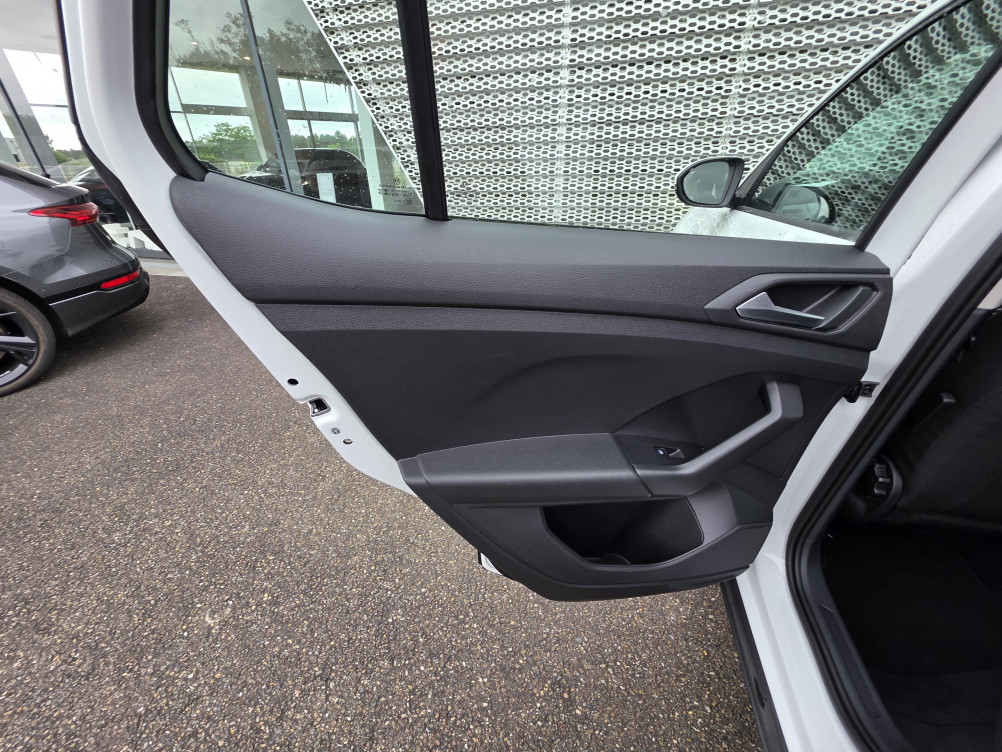 Acheter Volkswagen T-Cross T-Cross 1.0 TSI 115 Start/Stop DSG7 Life Plus 5p occasion dans les concessions du Groupe Faurie