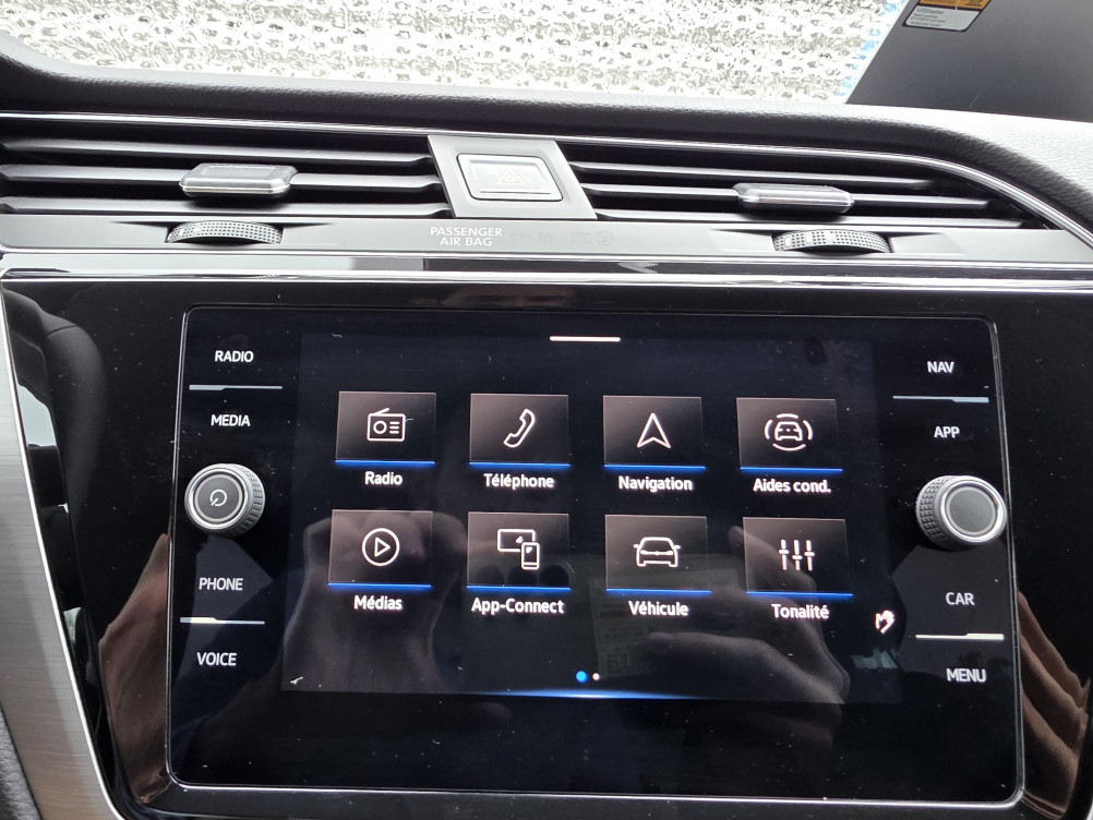 Acheter Volkswagen Touran Touran 2.0 TDI 150 DSG7 5pl Life Plus 5p occasion dans les concessions du Groupe Faurie