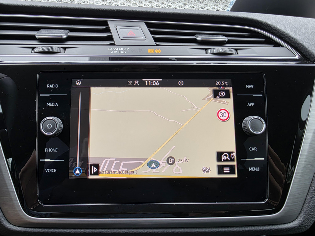 Acheter Volkswagen Touran Touran 2.0 TDI 150 DSG7 5pl Life Plus 5p occasion dans les concessions du Groupe Faurie