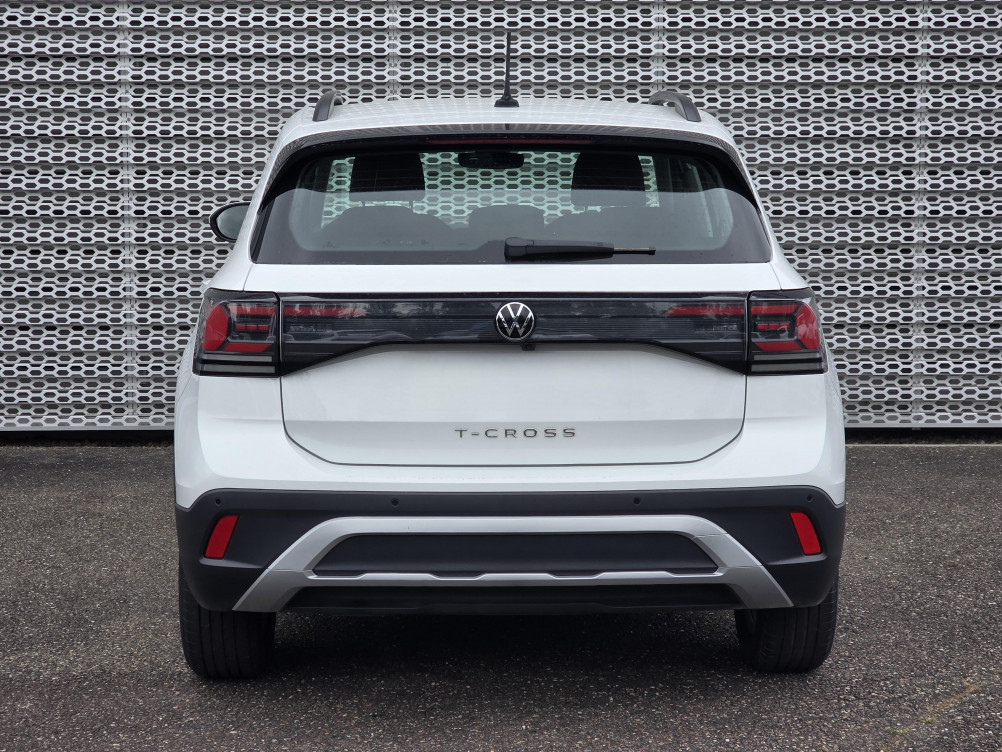 Acheter Volkswagen T-Cross T-Cross 1.0 TSI 115 Start/Stop DSG7 Life Plus 5p occasion dans les concessions du Groupe Faurie