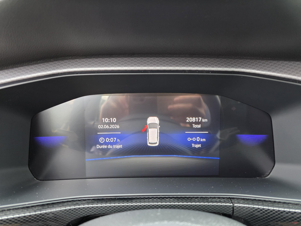 Acheter Volkswagen T-Cross T-Cross 1.0 TSI 115 Start/Stop DSG7 Life Plus 5p occasion dans les concessions du Groupe Faurie
