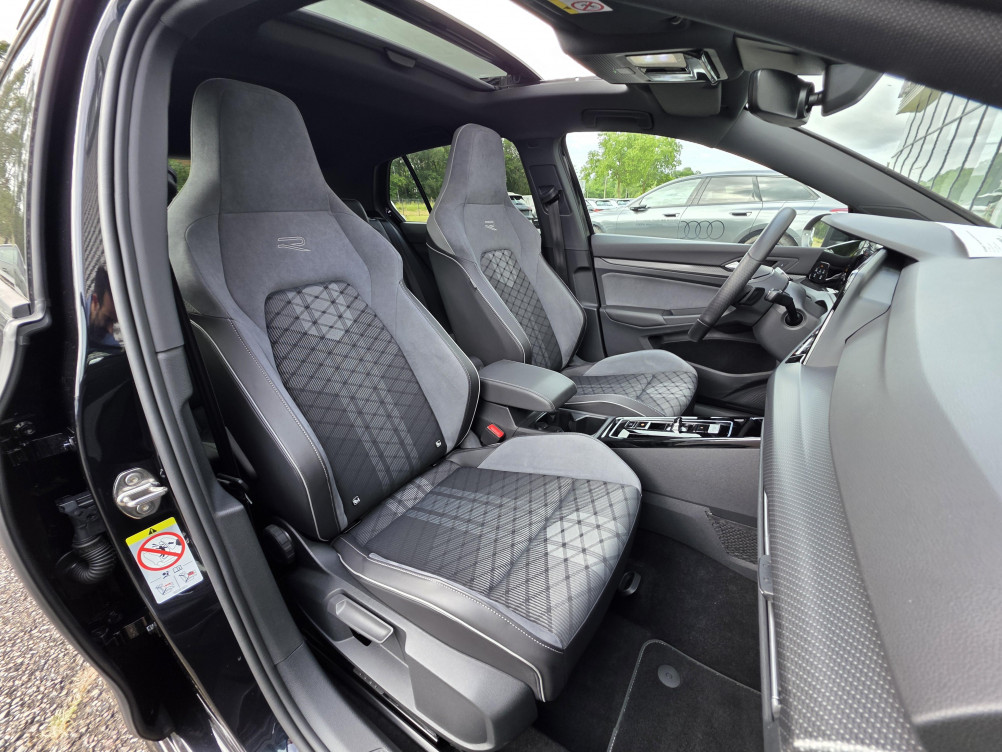 Acheter Volkswagen Golf Golf 2.0 TDI SCR 150 DSG7 R-Line 5p occasion dans les concessions du Groupe Faurie