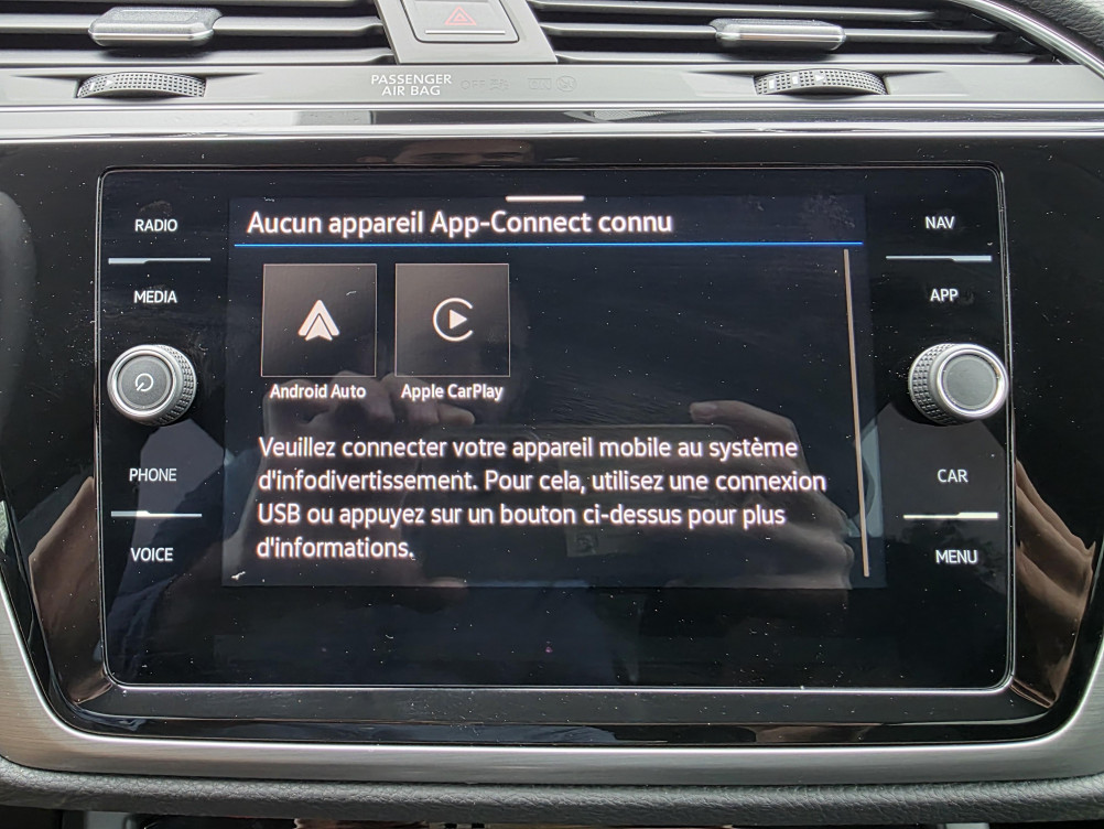 Acheter Volkswagen Touran Touran 2.0 TDI 150 DSG7 5pl Life Plus 5p occasion dans les concessions du Groupe Faurie