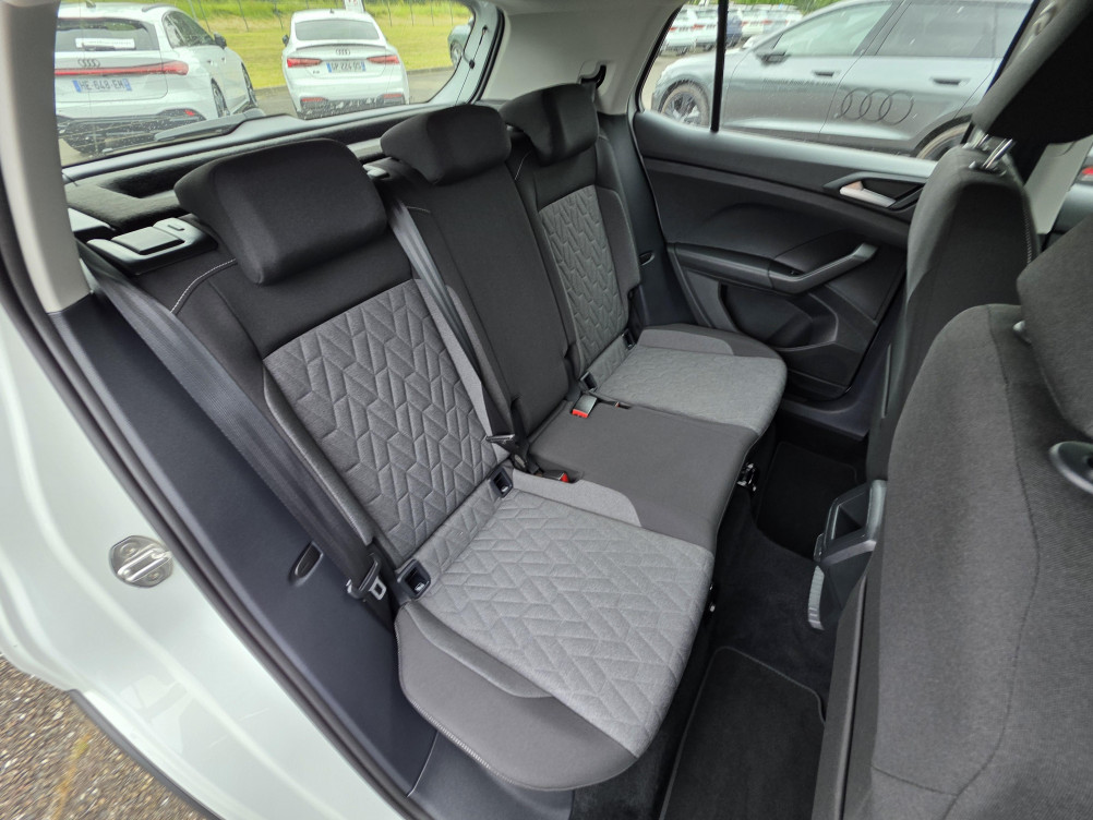 Acheter Volkswagen T-Cross T-Cross 1.0 TSI 115 Start/Stop DSG7 Life Plus 5p occasion dans les concessions du Groupe Faurie