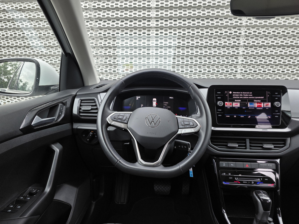 Acheter Volkswagen T-Cross T-Cross 1.0 TSI 115 Start/Stop DSG7 Life Plus 5p occasion dans les concessions du Groupe Faurie