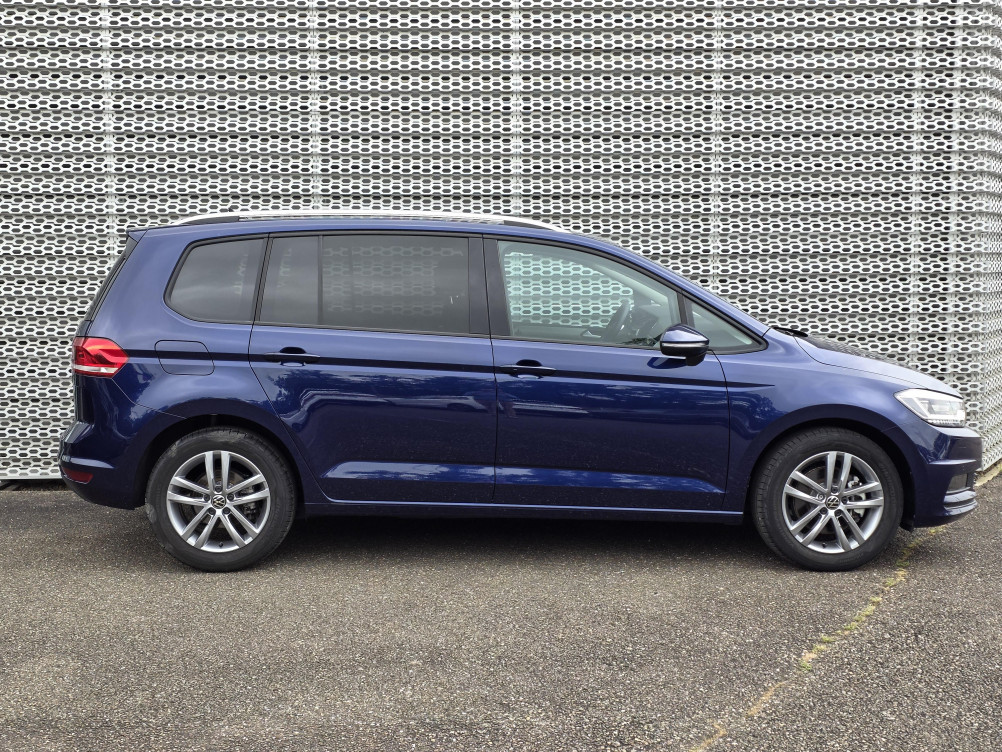 Acheter Volkswagen Touran Touran 2.0 TDI 150 DSG7 5pl Life Plus 5p occasion dans les concessions du Groupe Faurie