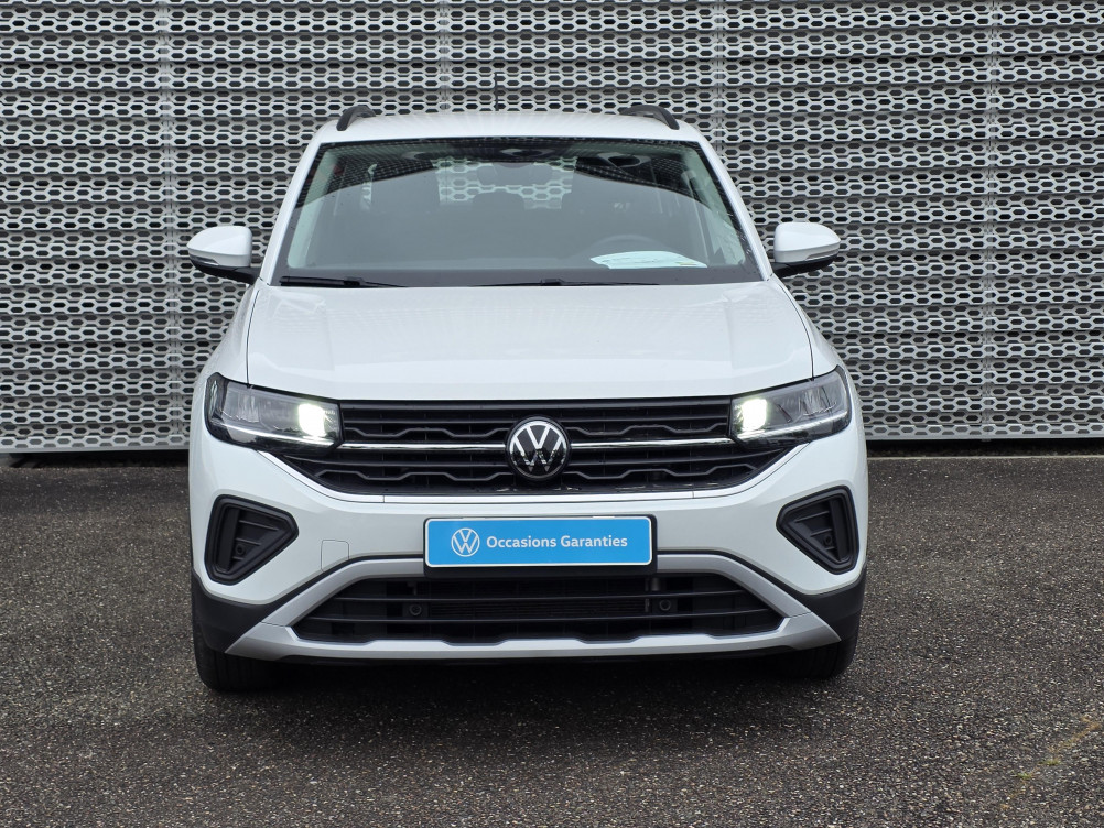 Acheter Volkswagen T-Cross T-Cross 1.0 TSI 115 Start/Stop DSG7 Life Plus 5p occasion dans les concessions du Groupe Faurie