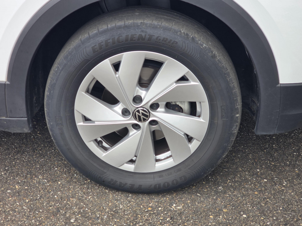 Acheter Volkswagen T-Cross T-Cross 1.0 TSI 115 Start/Stop DSG7 Life Plus 5p occasion dans les concessions du Groupe Faurie