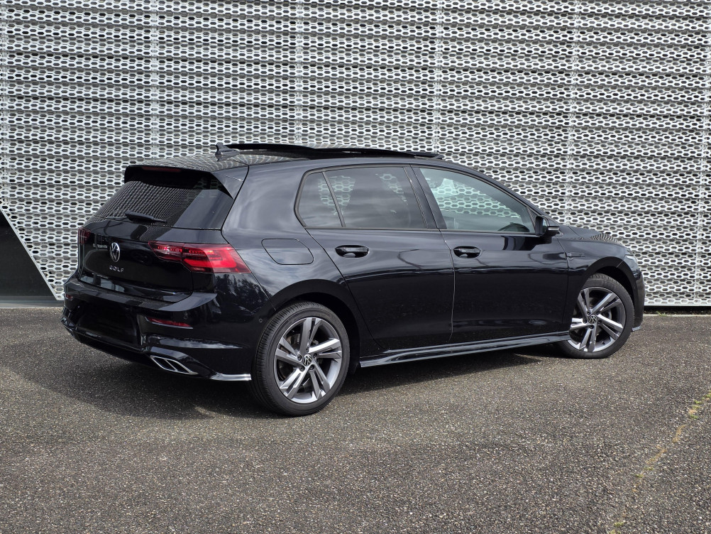 Acheter Volkswagen Golf Golf 2.0 TDI SCR 150 DSG7 R-Line 5p occasion dans les concessions du Groupe Faurie