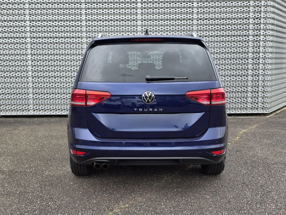 Acheter Volkswagen Touran Touran 2.0 TDI 150 DSG7 5pl Life Plus 5p occasion dans les concessions du Groupe Faurie