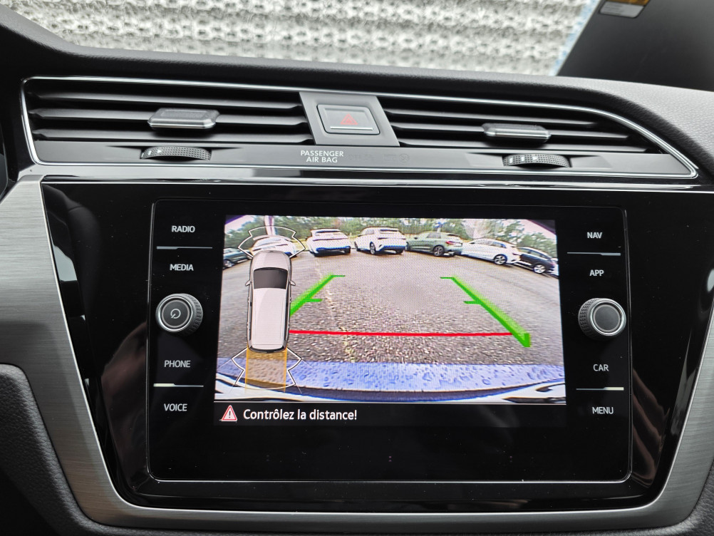 Acheter Volkswagen Touran Touran 2.0 TDI 150 DSG7 5pl Life Plus 5p occasion dans les concessions du Groupe Faurie