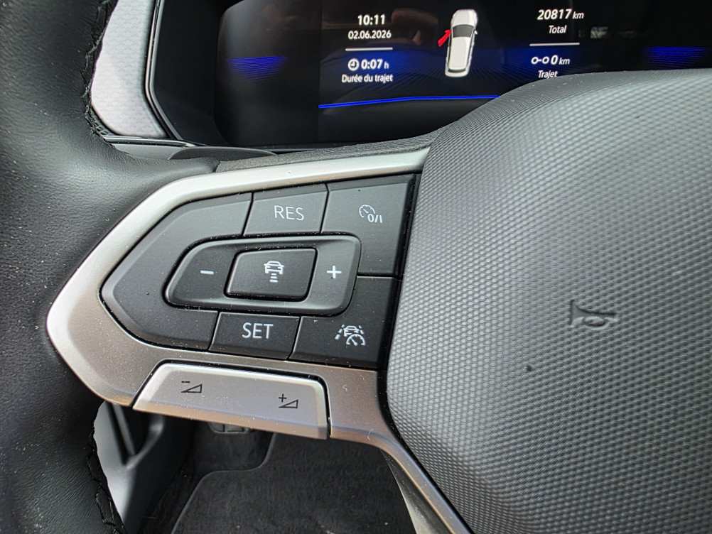 Acheter Volkswagen T-Cross T-Cross 1.0 TSI 115 Start/Stop DSG7 Life Plus 5p occasion dans les concessions du Groupe Faurie