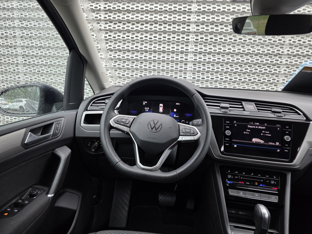 Acheter Volkswagen Touran Touran 2.0 TDI 150 DSG7 5pl Life Plus 5p occasion dans les concessions du Groupe Faurie