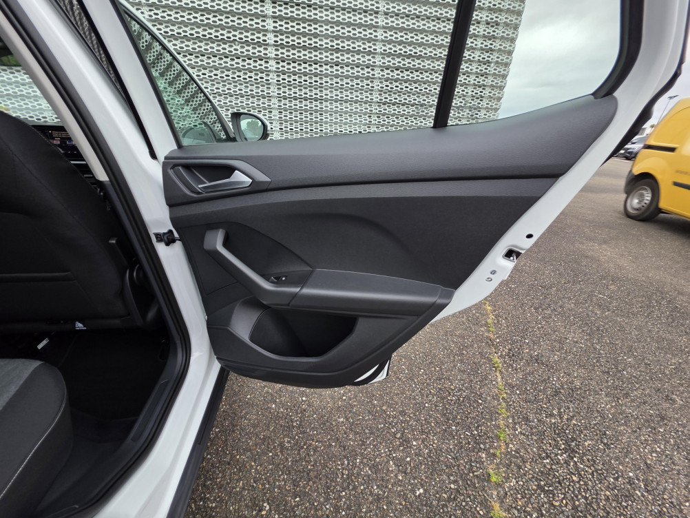 Acheter Volkswagen T-Cross T-Cross 1.0 TSI 115 Start/Stop DSG7 Life Plus 5p occasion dans les concessions du Groupe Faurie