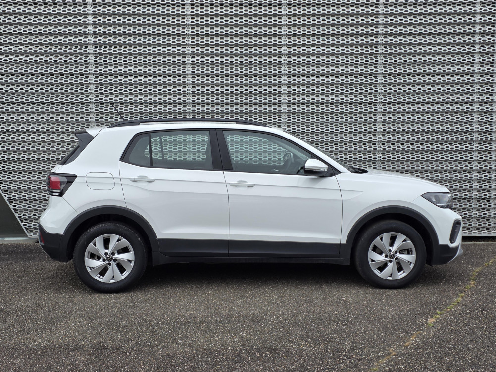 Acheter Volkswagen T-Cross T-Cross 1.0 TSI 115 Start/Stop DSG7 Life Plus 5p occasion dans les concessions du Groupe Faurie