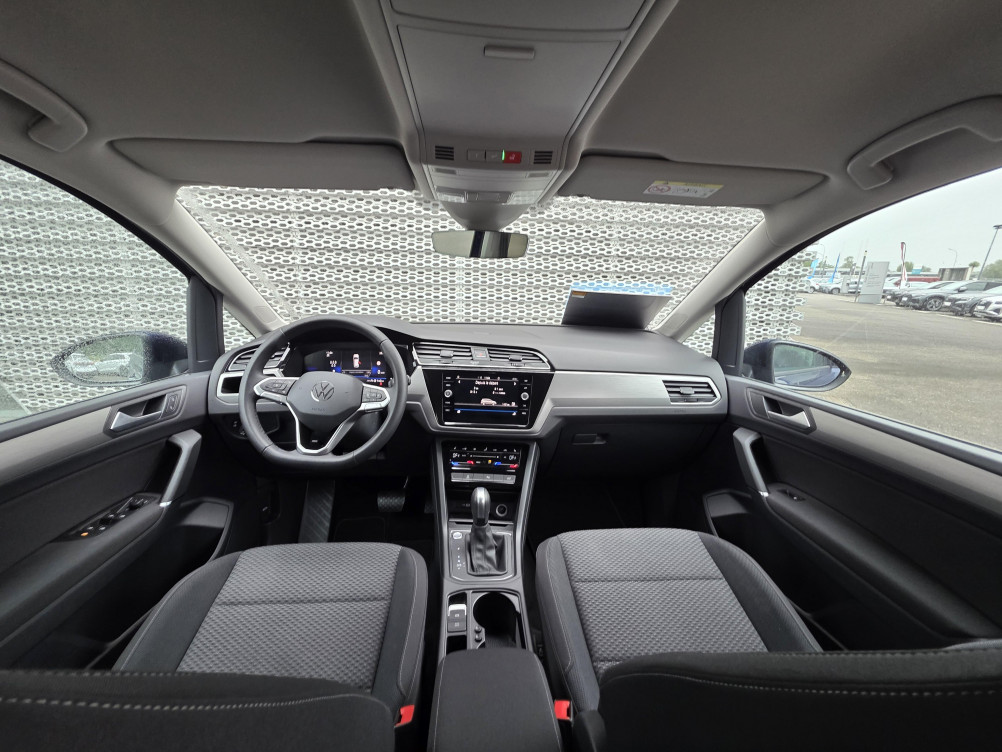 Acheter Volkswagen Touran Touran 2.0 TDI 150 DSG7 5pl Life Plus 5p occasion dans les concessions du Groupe Faurie