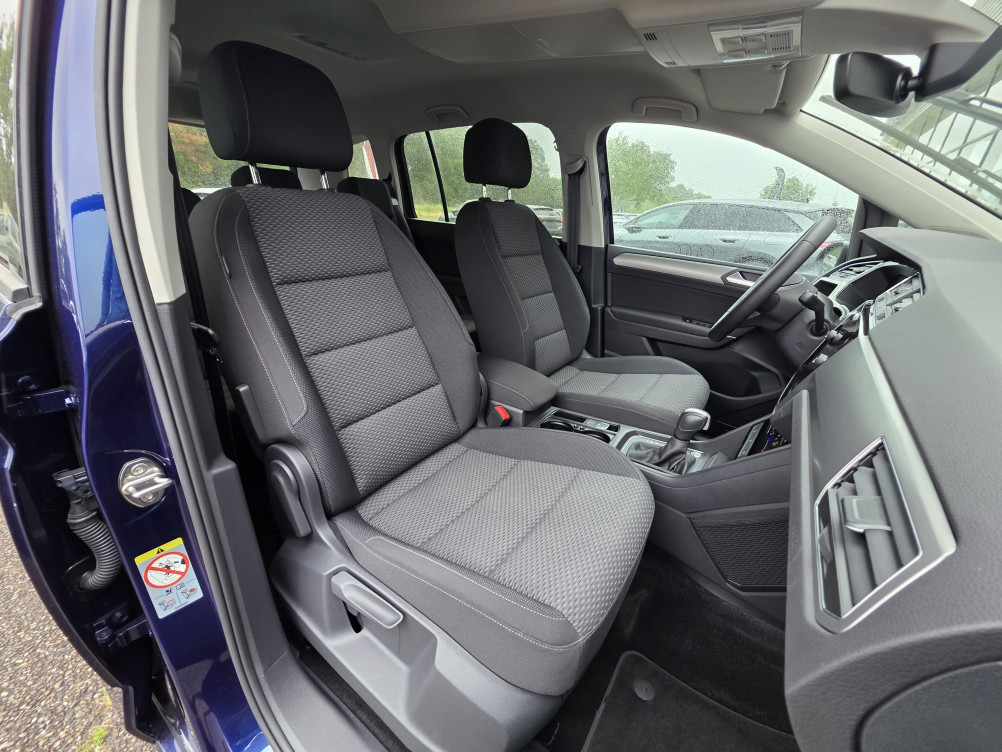 Acheter Volkswagen Touran Touran 2.0 TDI 150 DSG7 5pl Life Plus 5p occasion dans les concessions du Groupe Faurie