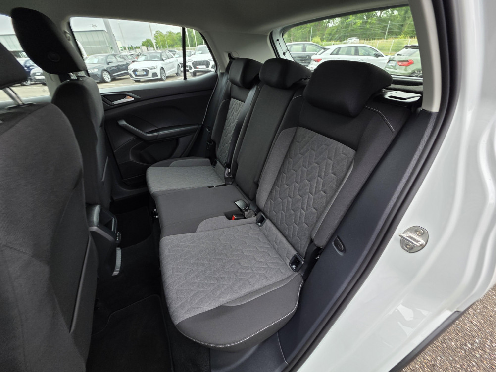Acheter Volkswagen T-Cross T-Cross 1.0 TSI 115 Start/Stop DSG7 Life Plus 5p occasion dans les concessions du Groupe Faurie