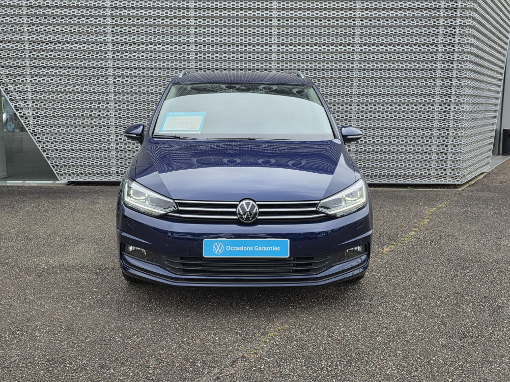 Acheter Volkswagen Touran Touran 2.0 TDI 150 DSG7 5pl Life Plus 5p occasion dans les concessions du Groupe Faurie