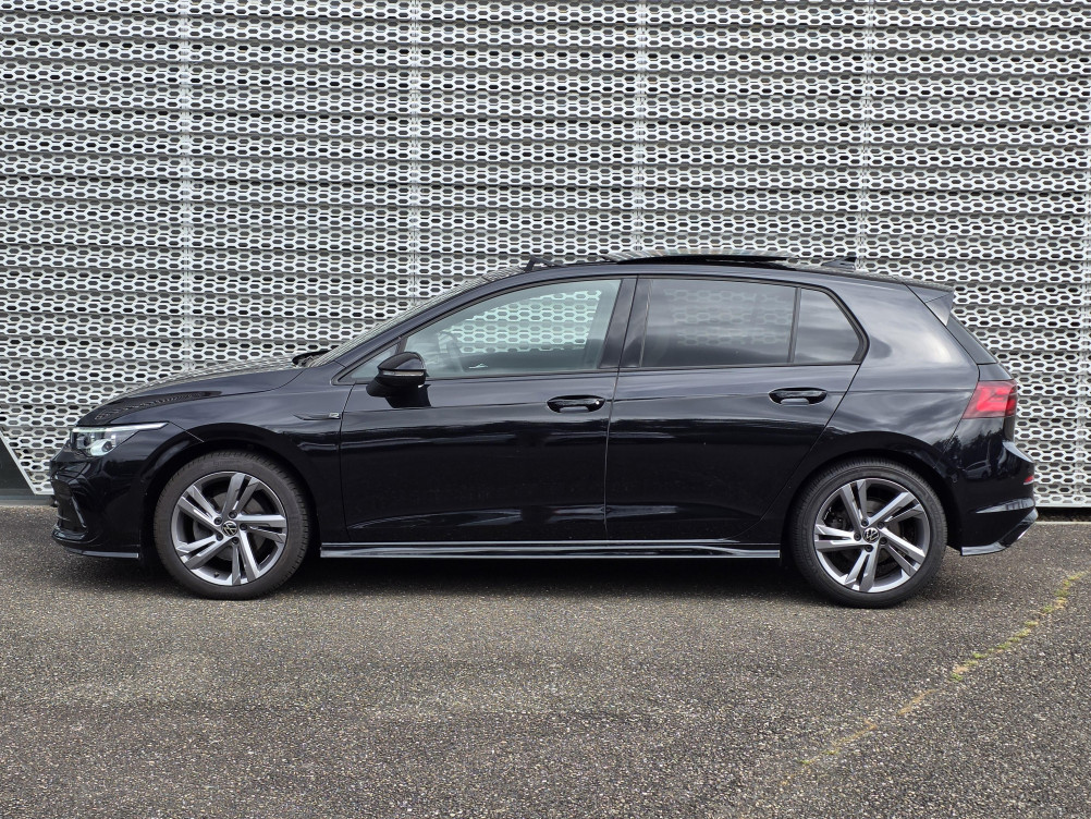 Acheter Volkswagen Golf Golf 2.0 TDI SCR 150 DSG7 R-Line 5p occasion dans les concessions du Groupe Faurie