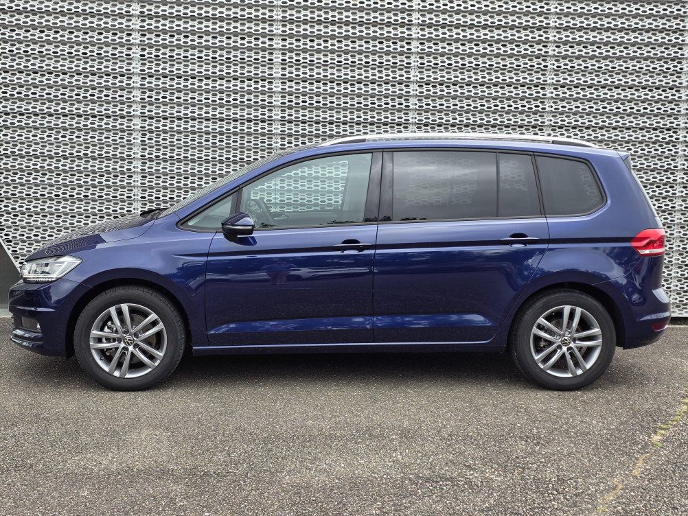 Acheter Volkswagen Touran Touran 2.0 TDI 150 DSG7 5pl Life Plus 5p occasion dans les concessions du Groupe Faurie