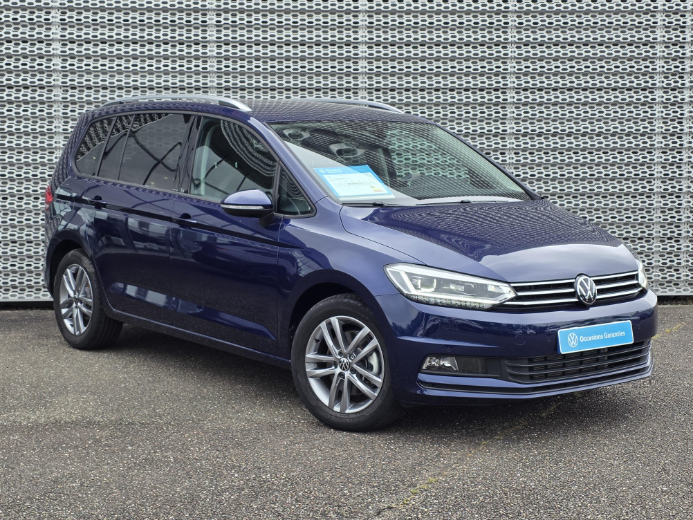 Acheter Volkswagen Touran Touran 2.0 TDI 150 DSG7 5pl Life Plus 5p occasion dans les concessions du Groupe Faurie
