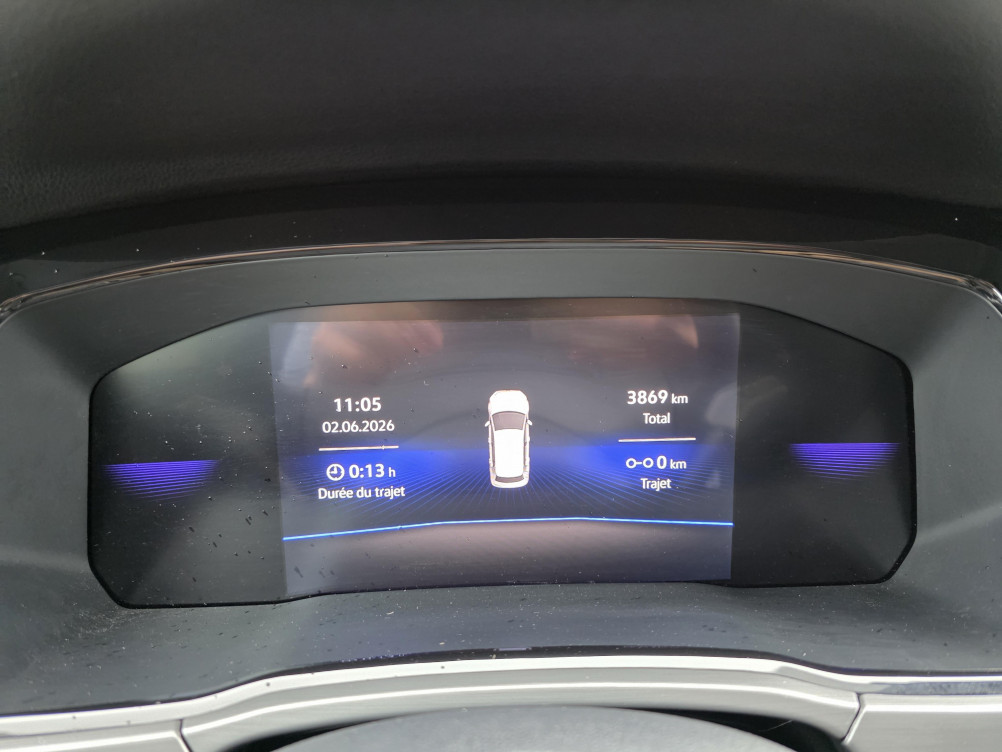 Acheter Volkswagen Touran Touran 2.0 TDI 150 DSG7 5pl Life Plus 5p occasion dans les concessions du Groupe Faurie